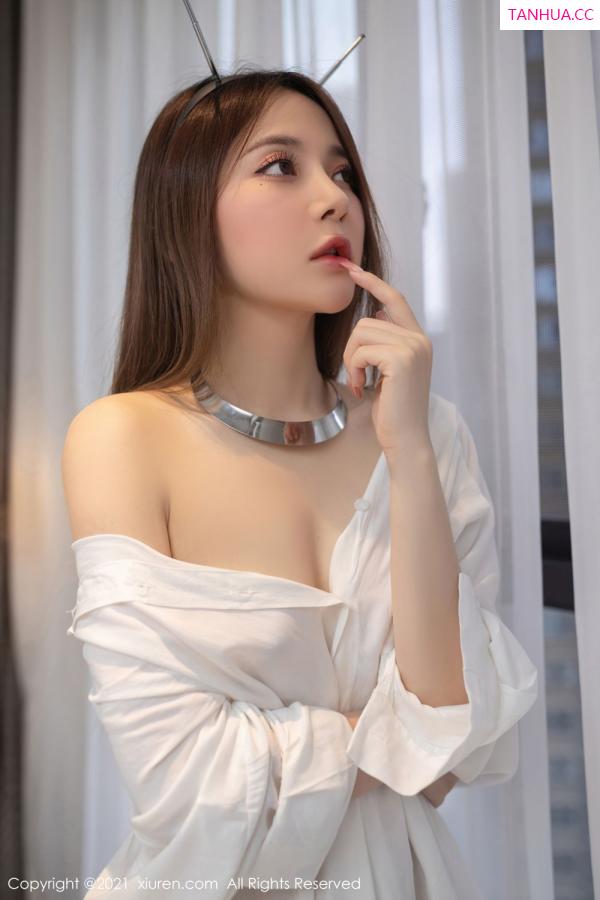 鱼子酱fish  机器人女友鱼子酱 七夕节的独特礼物第50张图片